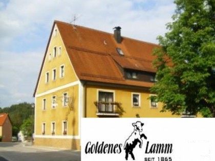 Photo:  Goldenes Lamm